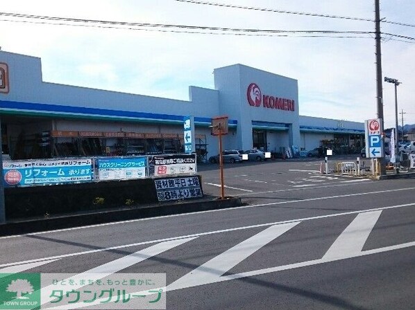 クレアトゥール Bの物件内観写真